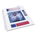 Sheet Protectors | Avery 73803 Letter Size Quick Top and Side Loading Sheet Protectors - Non-Glare Clear (50/Box) image number 5