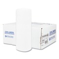 Just Launched | Inteplast Group S366017N 55 gal. 17 microns 36 in. x 60 in. High-Density Interleaved Commercial Can Liners - Clear (200/Carton) image number 0
