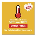 Condiments | Coffee-Mate 12434680 0.38 oz Mini Cups Liquid Coffee Creamer - Zero Sugar Hazelnut (50/Box) image number 6