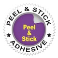Arts & Crafts Supplies | C-Line 70346 4.38 in. x 6.5 in. Peel and Stick Photo Holders - Clear (10/Pack) image number 6