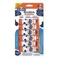 Adhesives & Glues | Elmer's 2213736 0.21 oz BlooStick Buddies and Disappearing Purple Glue Stick Combo Pack - Dries Clear (12/Pack) image number 0