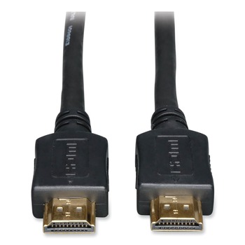 OFFICE ADAPTERS AND CHARGERS | Tripp Lite P568-035 35 ft. HD 1080p High Speed HDMI Cable with Digital Video with Audio (M/M) - Black