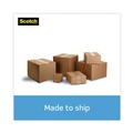 Packing Tapes | Scotch 142 3850 1.5 in. Core 1.88 in. x 66.66 ft. Heavy-Duty Packaging Tape with Dispenser - Clear (1-Roll) image number 10