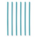 Cutlery | phade 511180 8.5 in. PHA Wrapped Marine Biodegradable Straws - Ocean Blue (1200/Carton) image number 3