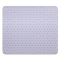 Mouse Pads & Wrist Support | 3M MP114-BSD1 9 in. x 8 in. Precise Mouse Pad with Nonskid Back - Gray Bitmap image number 0
