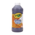 Acrylic & Tempera Paint | Crayola 54-2016-040 16 oz Washable Paint - Violet image number 0