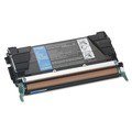 Ink & Toner | Lexmark C5340CX 7000 Page-Yield Return Program Extra High-Yield Toner - Cyan image number 2