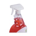 Cleaning & Janitorial Supplies | Boardwalk 951400-12ESSN 32 oz. Spray Bottle Natural All Purpose Cleaner - Unscented (12/Carton) image number 3