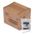 Cutlery | WNA APTFKCL 42 in. Caterline Petites Taste Fork (500/Carton) image number 0