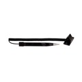 Pens | CONTROLTEK 555567 Wedgy Secure Fine 0.5 millimeter Antimicrobial Ballpoint Counter Pen - Black image number 2