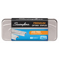 Staples | Swingline S7035556E 0.25 in. Leg 0.5 in. Crown Optima Steel Staples (3750/Box) image number 0