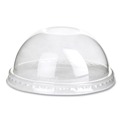 Labor Day Sale | Eco-Products EP-DLCC Greenstripe Renew and Comp Cold Cup Dome Lids fits 9 - 24 oz. (1000/Carton) image number 0
