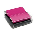 Sticky Notes & Post it | Post-it Pop-up Notes Super Sticky WD-330-BK Wrap Dispenser for 3 x 3 Pads - Black/Clear (1/Pack) image number 0
