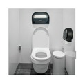  | Boardwalk B6111 3-1/2 in. x 2000 ft. JRT Jr. 1-Ply Bath Tissue - Jumbo, White (12/Carton) image number 4