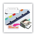 Dividers & Tabs | Redi-Tag B39170 2 in. Wide 1/5-Cut Inkjet Printable Index Tabs - White (300/Pack) image number 5