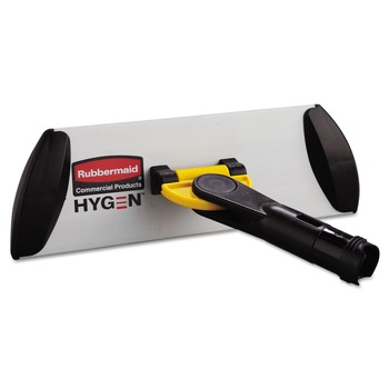 Rubbermaid Commercial HYGEN FGQ55000YL00 Wall/Stairs Quick Connect Mop Frame - Yellow
