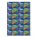 Food Service | Ziploc 383211 6.5 in. x 5.88 in. Resealable Sandwich Bags - Clear (1080/Carton) image number 0
