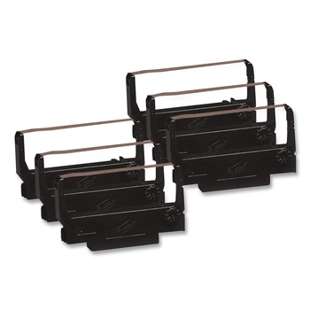PRODUCTS | Dataproducts E2117 Compatible Ribbon - Black/Red (6/Box)