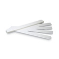 Back to School Sale | Pacon P5166 24 x 3 Sentence Strips - White (100/Pack) image number 2