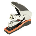 Staplers | Swingline S7087842 40-Sheet Capacity Optima 40 Compact Stapler - Black/Silver/Orange image number 3