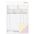 Retail Store Supplies | TOPS 46510 50 Forms Total Three-Part Carbonless 7.94 in. x 5.56 in. Sales Order Book image number 0