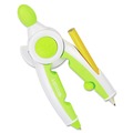 Back to School Sale | Westcott 14377 10 in. Soft Touch School Compass with Antimicrobial Product Protection - Assorted image number 2