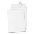 Envelopes & Mailers | Quality Park QUA44182 Redi-Strip 6 in. x 9 in. No. 1 Cheese Blade Flap Adhesive Closure Catalog Envelope - White (100/Box) image number 1