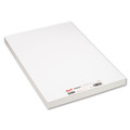 File Folders | Pacon P5284 12 x 18 Medium Weight Tagboard - White (100/Pack) image number 0