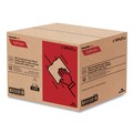Paper Towels and Napkins | Cascades PRO W431 9.25 in. x 12.5 in. Tuff-Job Double Recrepe Wipers - White (12/Carton) image number 1