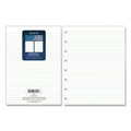 Notebooks & Pads | Filofax B152008U 8.25 in. x 5.81 in. 8-Hole Narrow Rule Notebook Refills image number 2