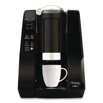 FLAVIA 18000564 Aroma Single Cup Brewer - Black