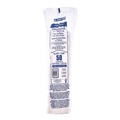 Food Trays, Containers, and Lids | Dart NL8RT-7000 Conex Deli Container Lids - Clear (500/Carton) image number 3