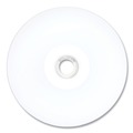 Office Electronics & Batteries | Verbatim 94755 700 MB/80 min 52x Spindle CD-R DataLifePlus Printable Recordable Disc - White (50/Pack) image number 1