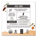 Beverages & Drink Mixes | Numi 10552 1.46 oz Bag Turmeric Tea - Amber Sun (12/Box) image number 2