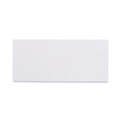 Envelopes & Mailers | Universal UNV36002 Peel Seal 4.13 in. x 9.5 in. #10 Square Flap Business Envelopes - White (100/Box) image number 1