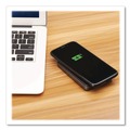 Office Electronics & Batteries | Tripp Lite UPB-04K0-1CM Portable Wireless Magnetic Charging Power Bank USB C Black image number 3