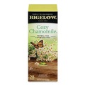 Beverages & Drink Mixes | Bigelow RCB10401 Single Flavor Tea - Cozy Chamomile (28 Bags/Box) image number 1