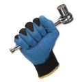 Disposable Gloves | Ansell 40225 G40 220 mm Length Foam Nitrile Coated Gloves - Small/Size 7 Blue (12/Pack) image number 2