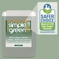 Degreasers | Simple Green 2700000113006 5-Gallon Concentrated Industrial Cleaner and Degreaser Pail image number 5