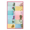 Bulletin Boards | Blueline C173122 12 x 17 Romantic Wall Calendar - White/Multicolor Sheets image number 1