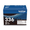 Ink & Toner | Brother TN3362PK 4,000 Page-Yield High-Yield Toner - Black (2/Pack) image number 3