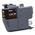 Ink & Toner | Brother LC401BKS LC401BKS 200 Page-Yield Ink - Black image number 3