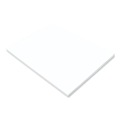 Cover & Cardstock | Prang P8717 18 in. x 24 in. 50 lb Text Weight SunWorks Construction Paper - Bright White (50/Pack) image number 0