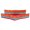 Adhesives & Glues | Elmer's E503 0.24 oz. Disappearing Purple All Purpose Glue Sticks - Dries Clear (60/Box) image number 6