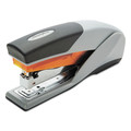 Staplers | Swingline S7066402A 25-Sheet Capacity Optima 25 Reduced Effort Stapler - Gray/Orange image number 0
