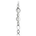Wall Racks & Hooks | Command 17065CLR-6ES 2 lbs. Capacity Plastic Medium Hooks and Strips - Clear (6/Pack) image number 6