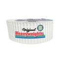 Bowls and Plates | AJM Packaging Corporation AJM OH9AJBXWH 9 in. Diameter Original Heavyweights Paper Plates - White (120/Pack, 8 Packs/Carton) image number 1
