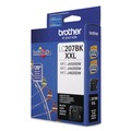 Ink & Toner | Brother LC207BK Innobella 1,200 Page-Yield Super High-Yield Ink - Black image number 4