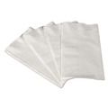  | Scott 98200 17 in. x 14.63 in. 1/8-Fold 2-Ply Dinner Napkins - White (10/Carton) image number 1