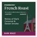 Coffee | Starbucks 12434813 K-Cups - French Roast (96/Carton) image number 2